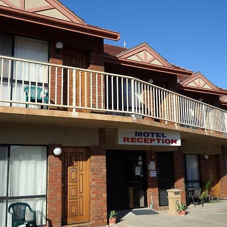 Monte Villa Motor Inn Melbourne Exterior foto