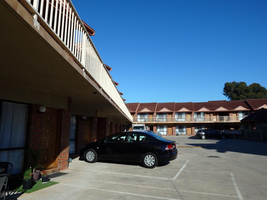 Monte Villa Motor Inn Melbourne Exterior foto