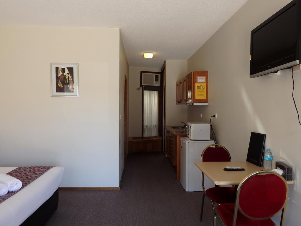 Monte Villa Motor Inn Melbourne Exterior foto