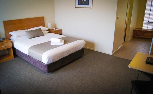 Monte Villa Motor Inn Melbourne Exterior foto