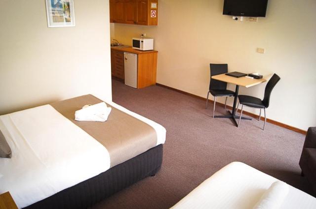 Monte Villa Motor Inn Melbourne Exterior foto