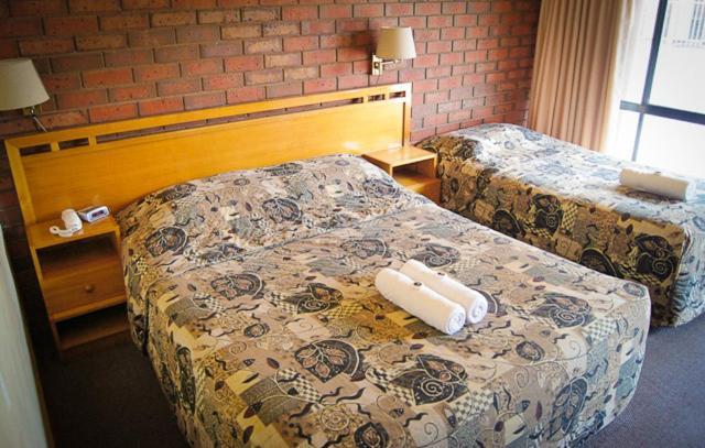 Monte Villa Motor Inn Melbourne Quarto foto