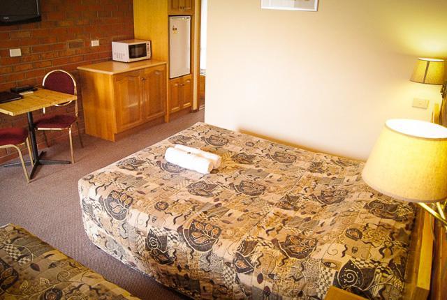 Monte Villa Motor Inn Melbourne Exterior foto