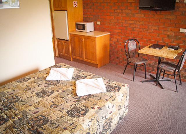 Monte Villa Motor Inn Melbourne Exterior foto