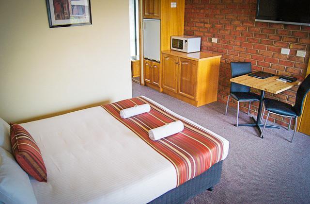 Monte Villa Motor Inn Melbourne Exterior foto
