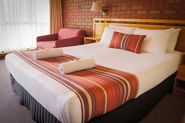 Monte Villa Motor Inn Melbourne Exterior foto