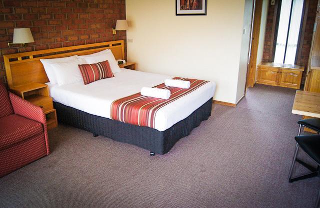 Monte Villa Motor Inn Melbourne Exterior foto