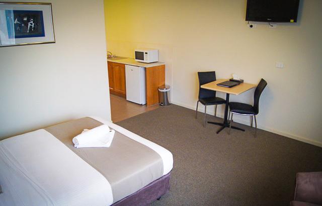 Monte Villa Motor Inn Melbourne Exterior foto