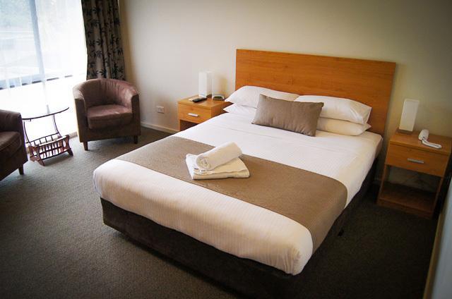 Monte Villa Motor Inn Melbourne Exterior foto