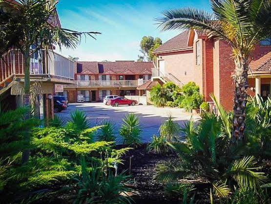Monte Villa Motor Inn Melbourne Exterior foto